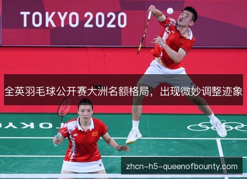 全英羽毛球公开赛大洲名额格局,出现微妙调整迹象 全英羽毛球公开赛大洲名额格局,出现微妙调整迹象